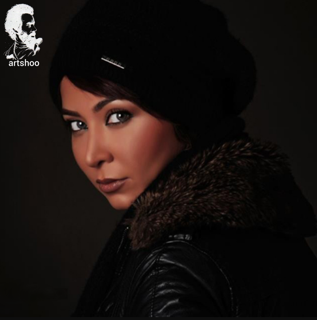 مدل سیاه قلم اورژینال